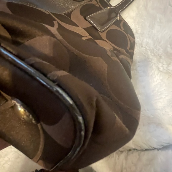 COACH handbag - Picture 2 of 4